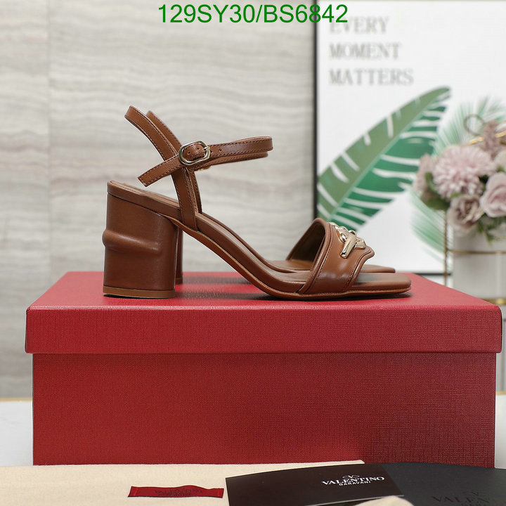 Valentino-Women Shoes Code: BS6842 $: 129USD