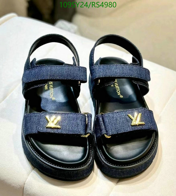 LV-Women Shoes Code: RS4980 $: 109USD