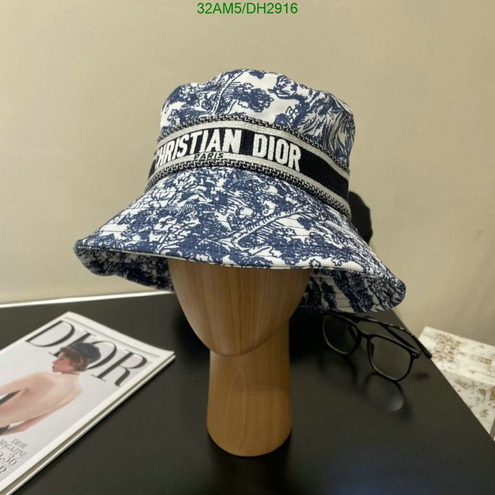 Dior-Cap(Hat) Code: DH2916 $: 32USD