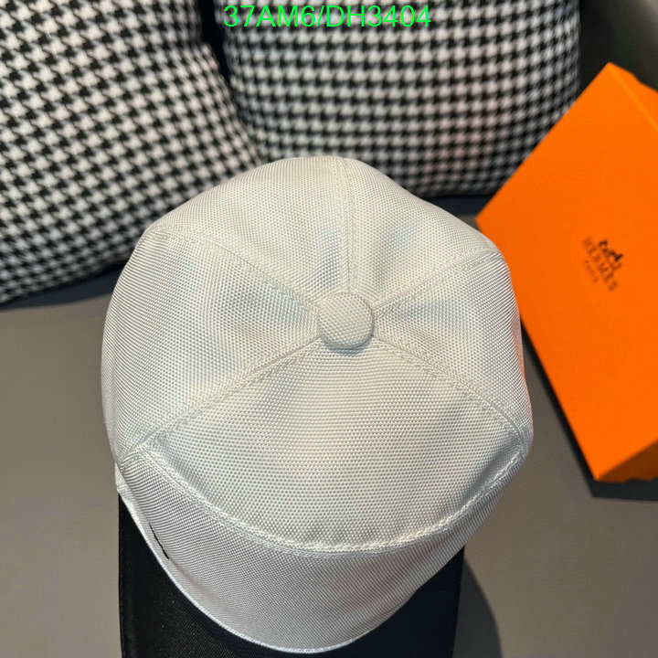 Hermes-Cap(Hat) Code: DH3404 $: 37USD