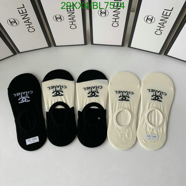 Chanel-Sock Code: BL7574 $: 29USD