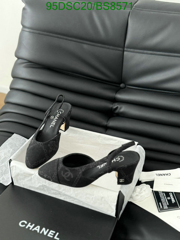 Chanel-Women Shoes Code: BS8571 $: 95USD