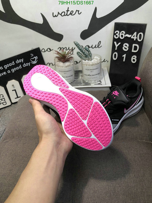 NIKE-Women Shoes Code: DS1667 $: 79USD
