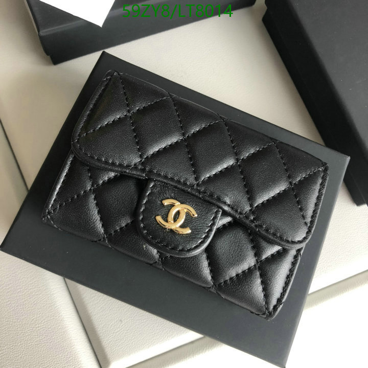 Chanel-Wallet(4A) Code: LT8014 $: 59USD