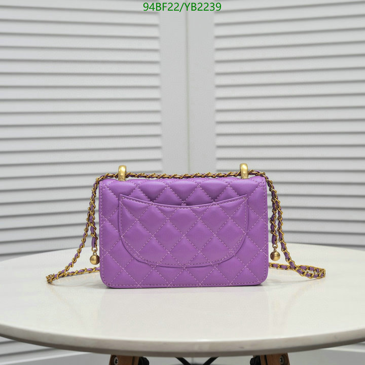 Chanel-Bag-4A Quality Code: YB2239 $: 94USD