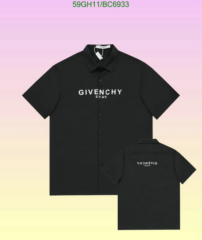 Givenchy-Clothing Code: BC6933 $: 59USD