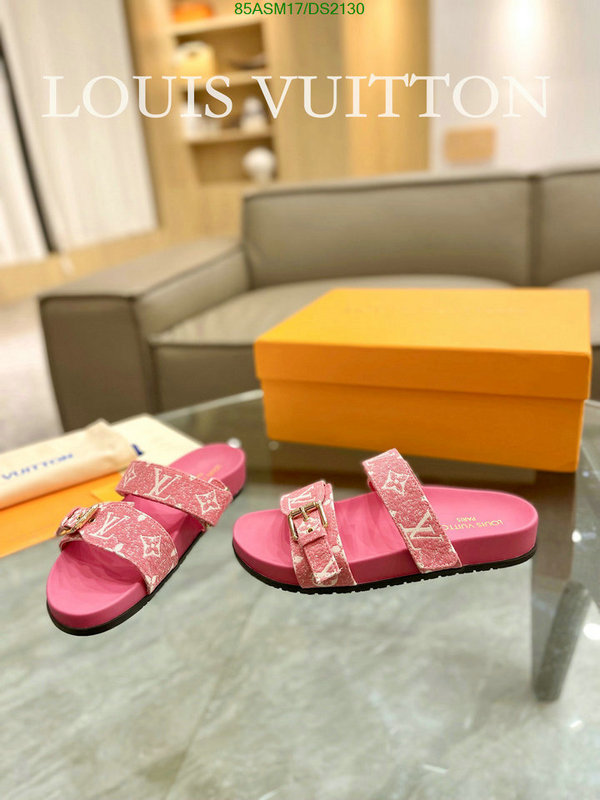 LV-Women Shoes Code: DS2130 $: 85USD