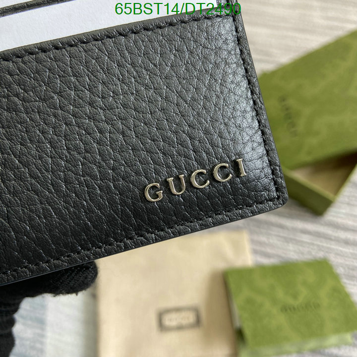 Gucci-Wallet Mirror Quality Code: DT2490 $: 65USD