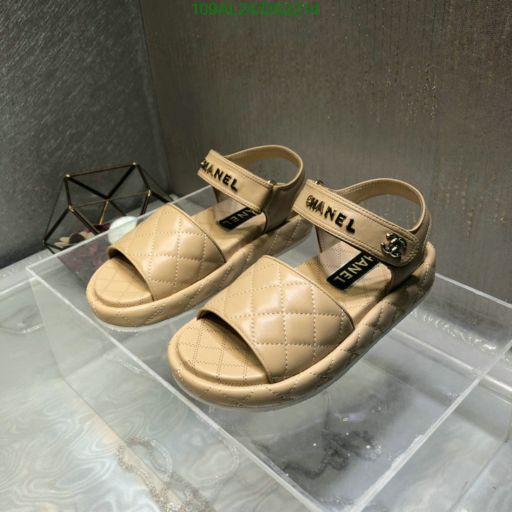 Chanel-Women Shoes Code: DS2214 $: 109USD