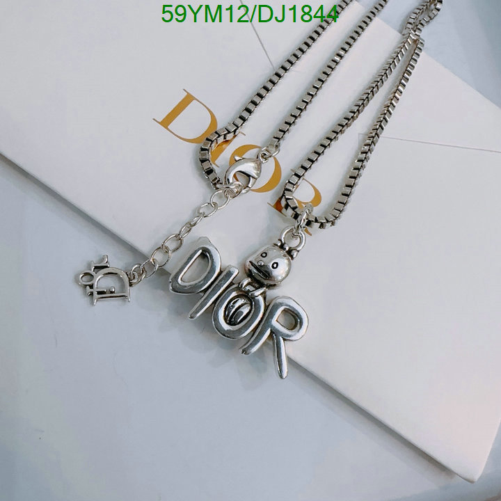 Dior-Jewelry Code: DJ1844 $: 59USD
