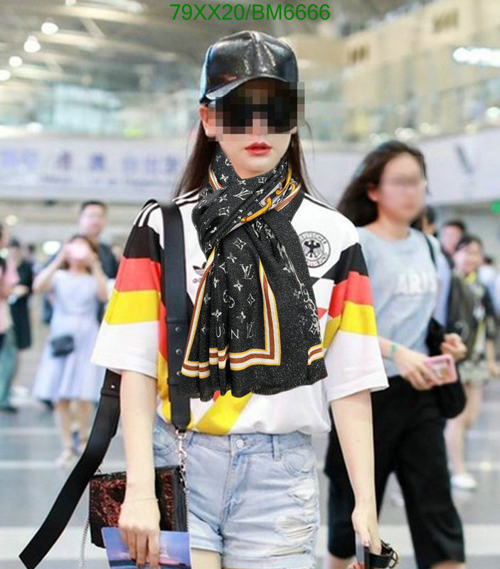 LV-Scarf Code: BM6666 $: 79USD