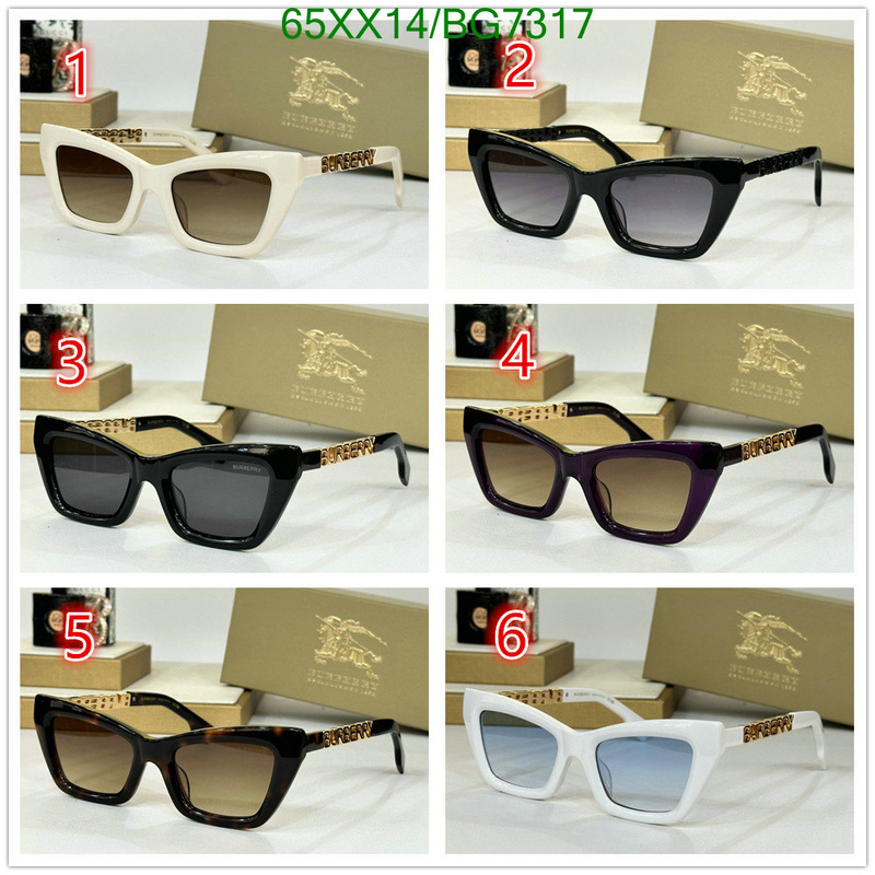 Burberry-Glasses Code: BG7317 $: 65USD