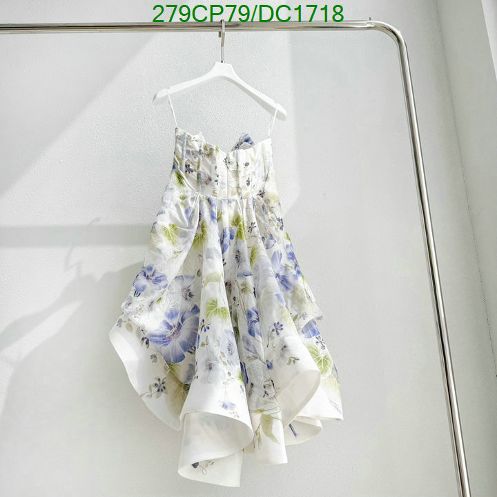 Zimmermann-Clothing Code: DC1718 $: 279USD