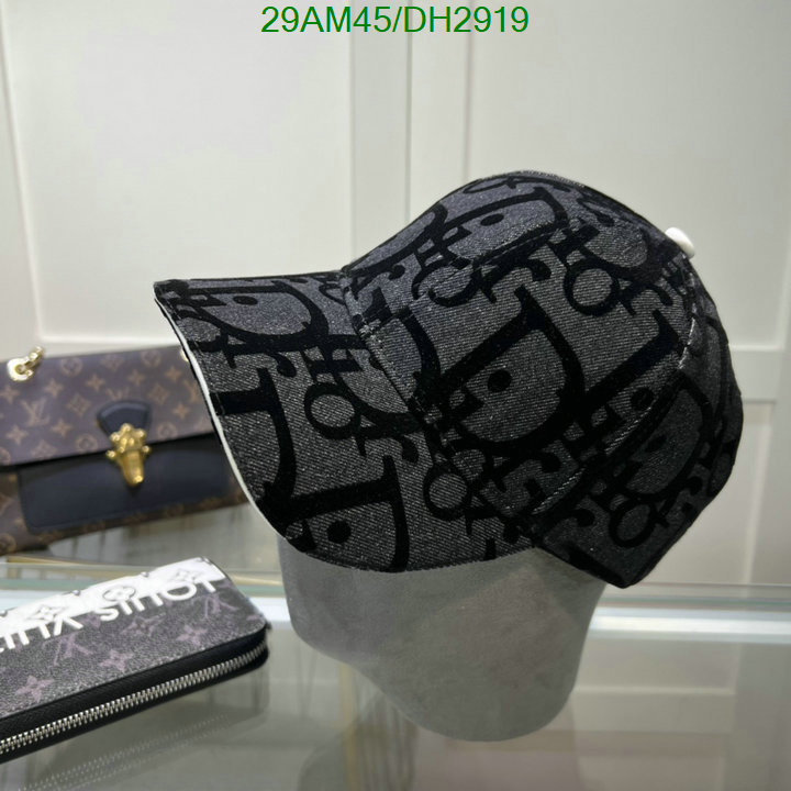 Dior-Cap(Hat) Code: DH2919 $: 29USD