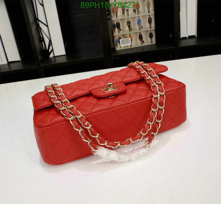 Chanel-Bag-4A Quality Code: YB4271 $: 89USD