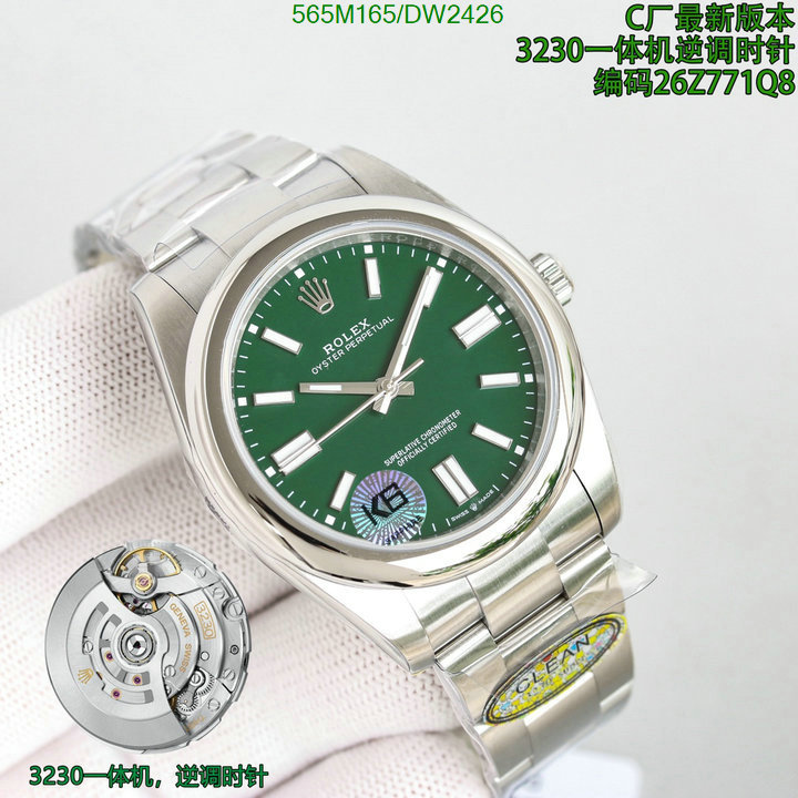 Rolex-Watch-Mirror Quality Code: DW2426 $: 565USD