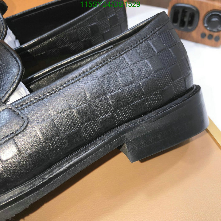 LV-Men shoes Code: DS1529 $: 115USD