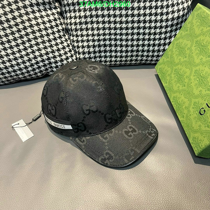 Gucci-Cap(Hat) Code: DH2960 $: 37USD