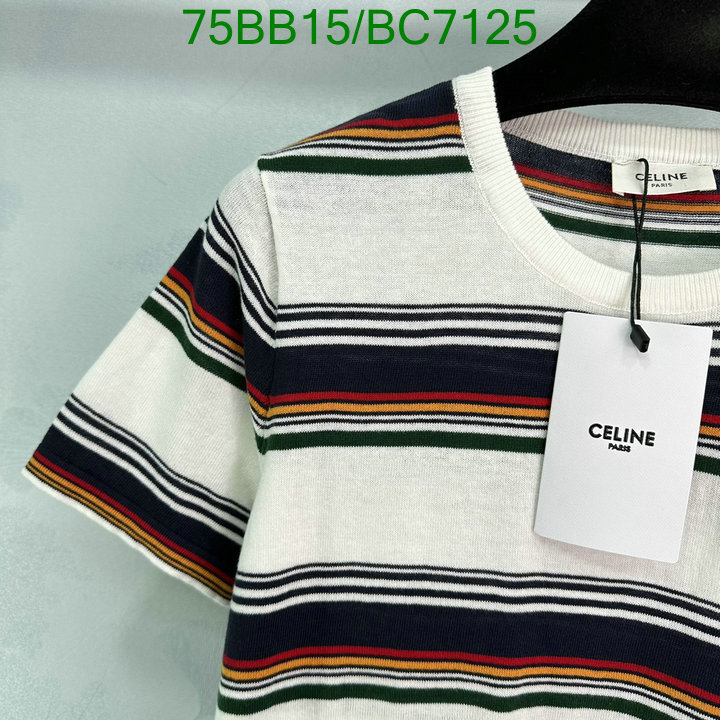 Celine-Clothing Code: BC7125 $: 75USD