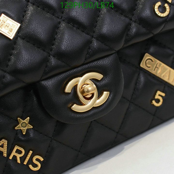 Chanel-Bag-4A Quality Code: LB74 $: 129USD