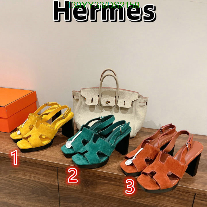 Hermes-Women Shoes Code: DS2159 $: 139USD