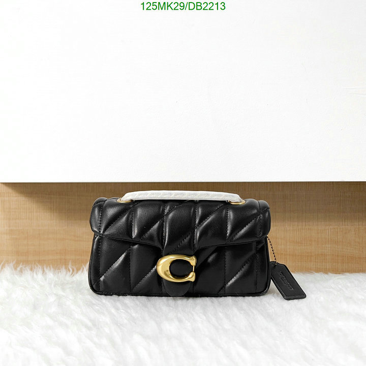 Coach-Bag-4A Quality Code: DB2213