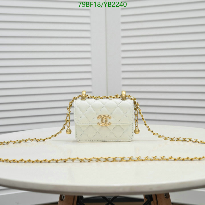 Chanel-Bag-4A Quality Code: YB2240 $: 79USD