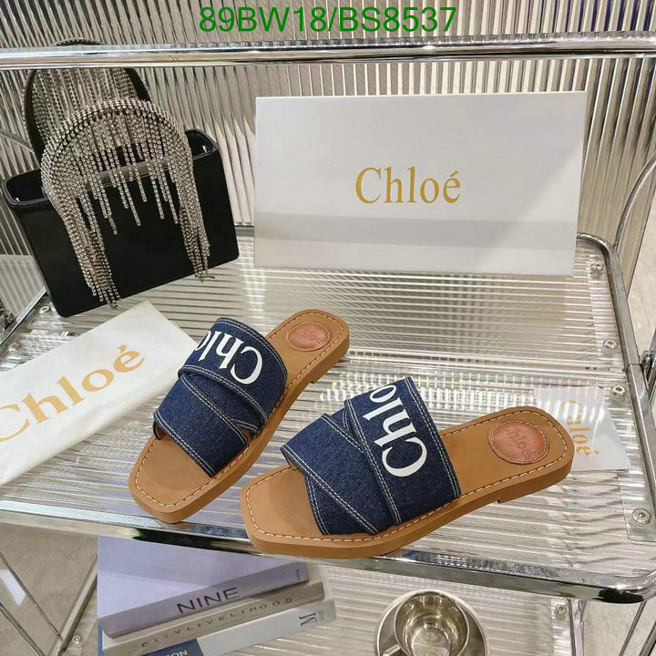 Chloe-Women Shoes Code: BS8537 $: 89USD