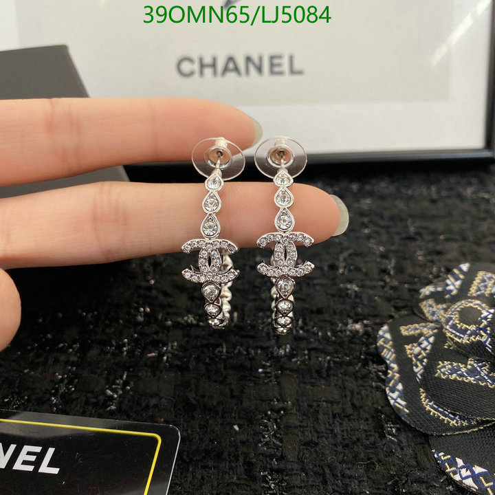 Chanel-Jewelry Code: LJ5084 $: 39USD