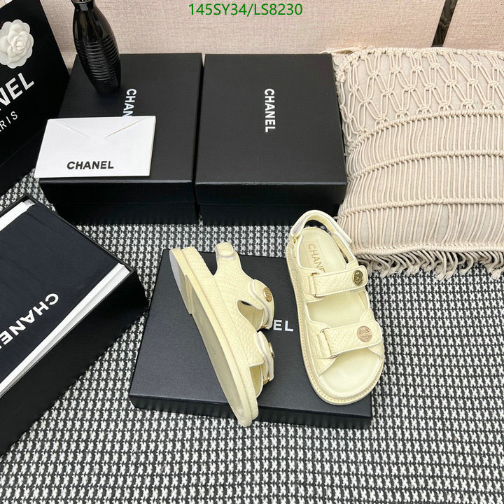 Chanel-Women Shoes Code: LS8230 $: 145USD