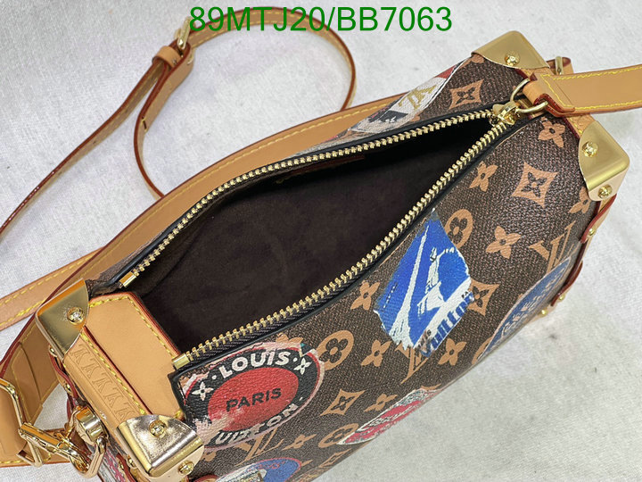 LV-Bag-4A Quality Code: BB7063 $: 89USD