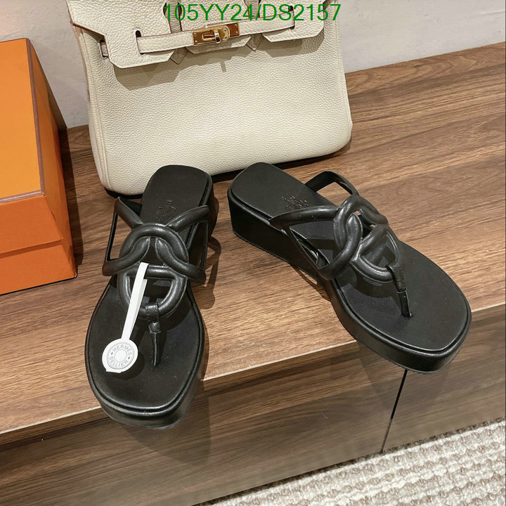 Hermes-Women Shoes Code: DS2157 $: 105USD