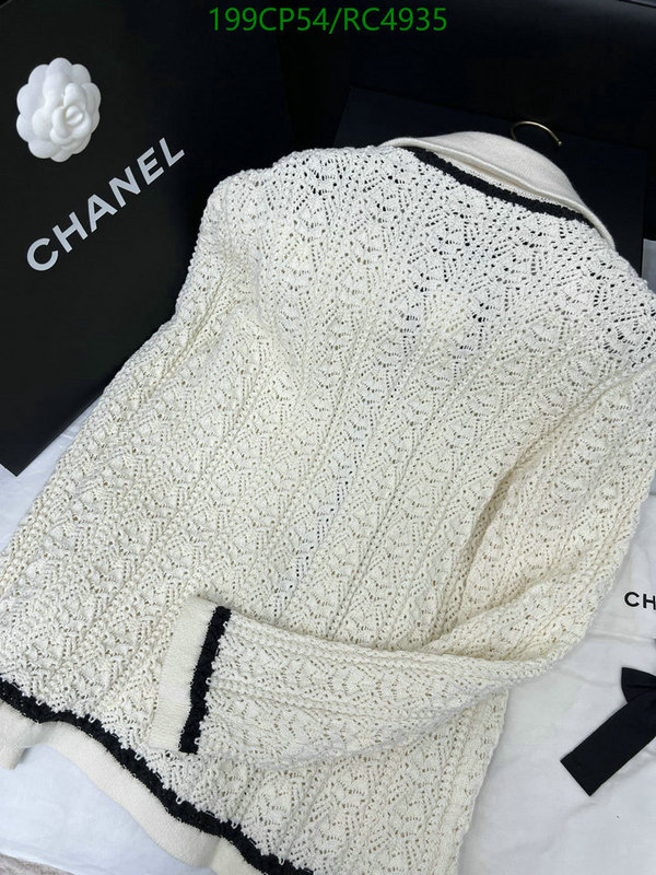 Chanel-Clothing Code: RC4935 $: 199USD