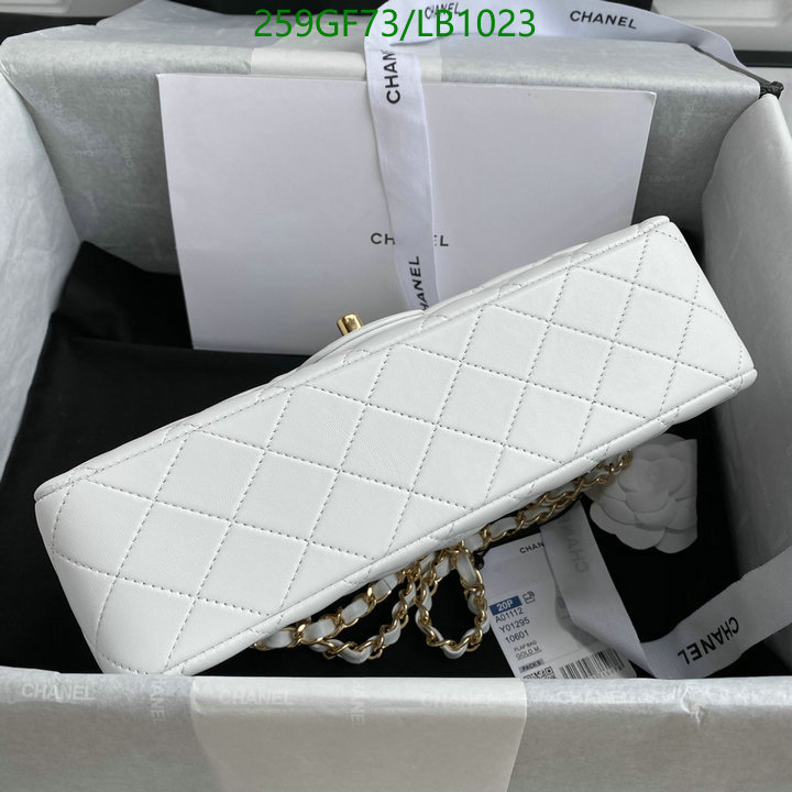 Chanel-Bag-Mirror Quality Code: LB1023 $: 259USD