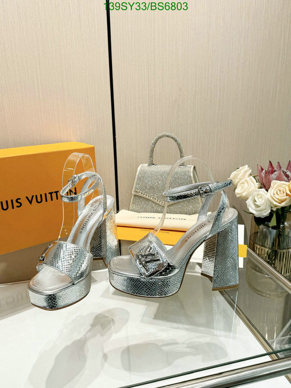 LV-Women Shoes Code: BS6803 $: 139USD