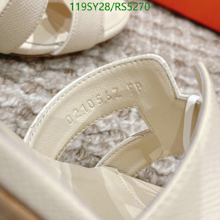 Hermes-Women Shoes Code: RS5270 $: 119USD