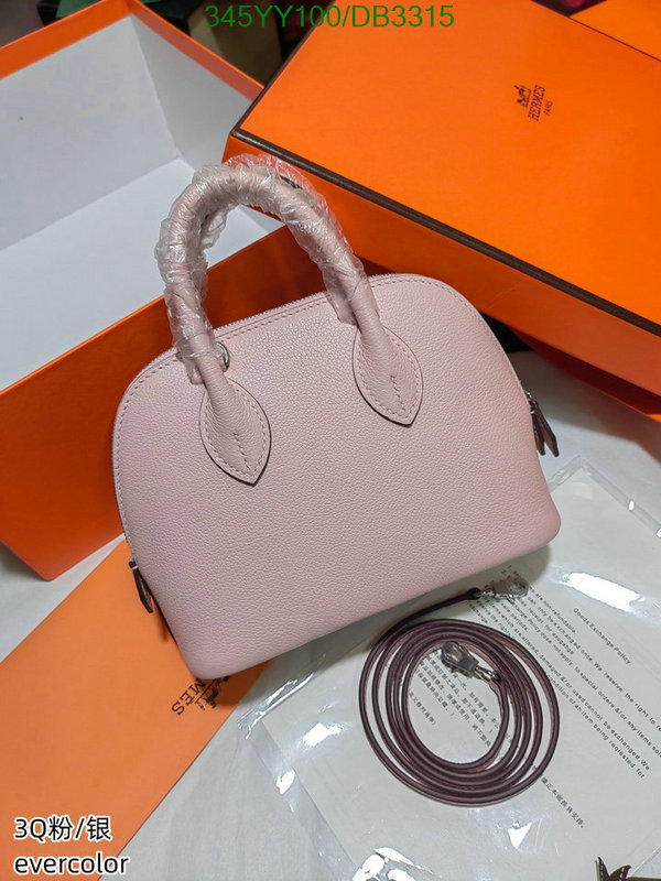 Hermes-Bag-Mirror Quality Code: DB3315 $: 345USD