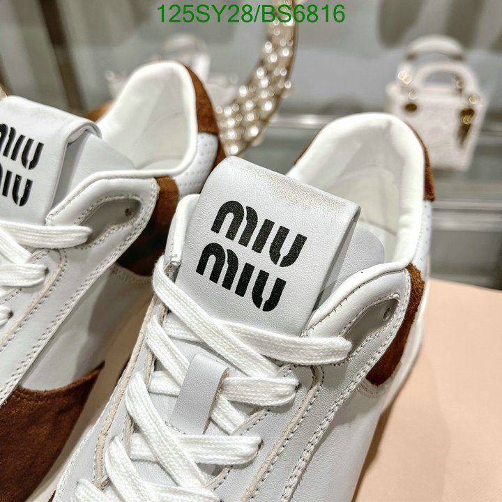 Miu Miu-Women Shoes Code: BS6816 $: 125USD