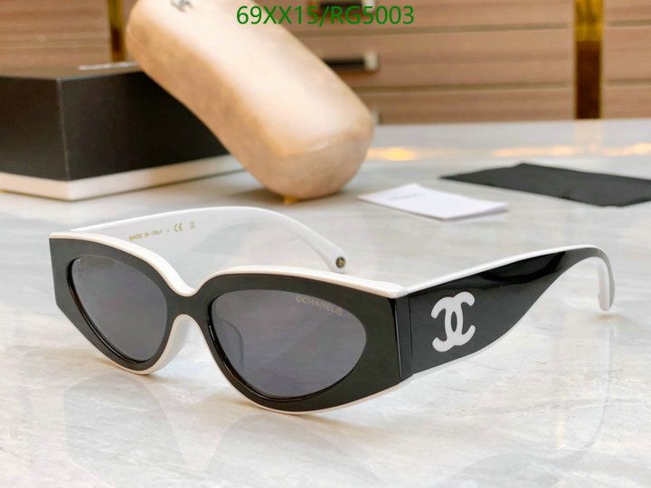 Chanel-Glasses Code: RG5003 $: 69USD