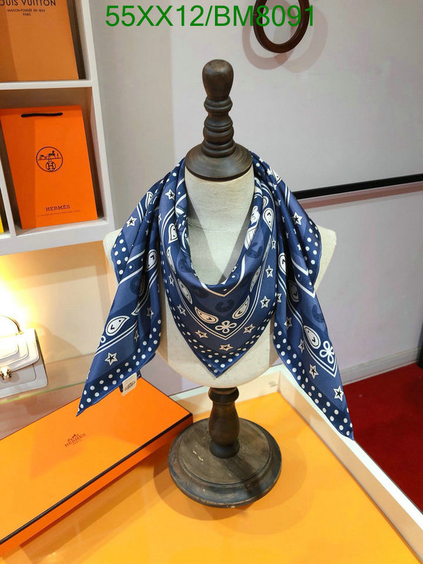 Hermes-Scarf Code: BM8091 $: 55USD