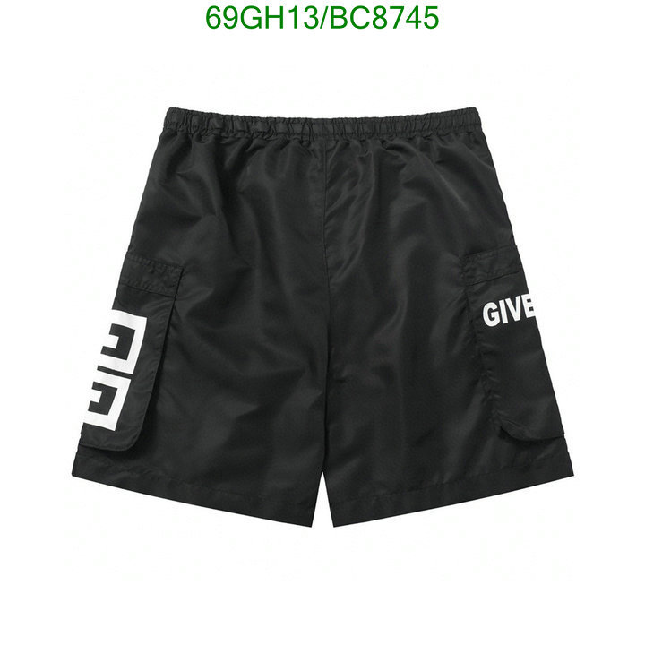 Givenchy-Clothing Code: BC8745 $: 69USD