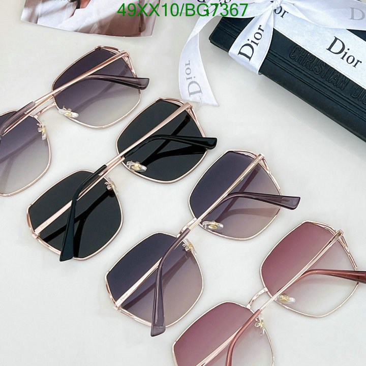 Dior-Glasses Code: BG7367 $: 49USD