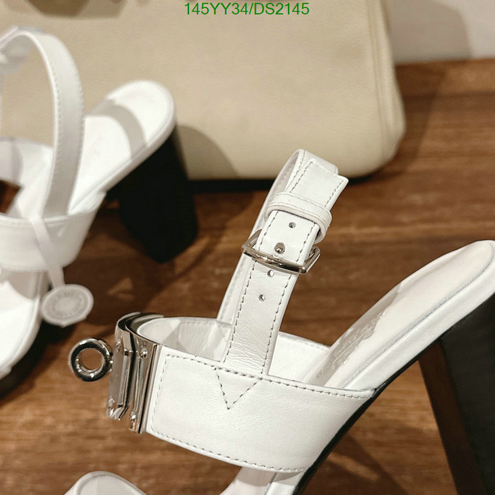 Hermes-Women Shoes Code: DS2145 $: 145USD