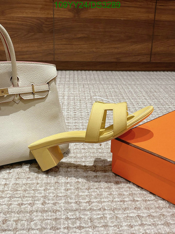 Hermes-Women Shoes Code: DS3289 $: 109USD