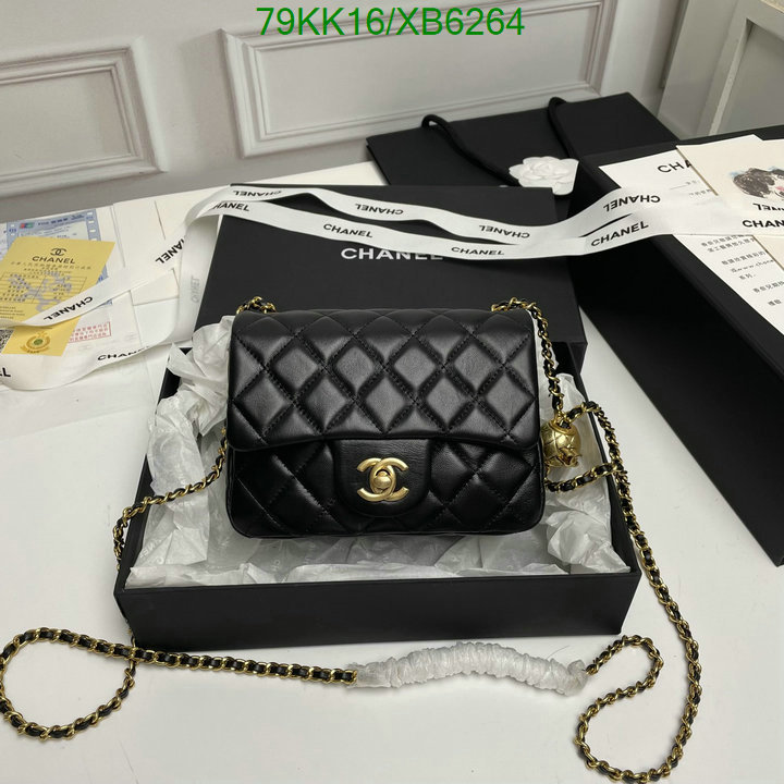 Chanel-Bag-4A Quality Code: XB6264 $: 79USD