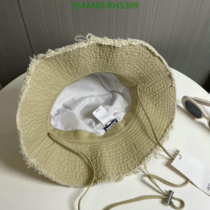 Jacquemus-Cap(Hat) Code: RH5369 $: 35USD