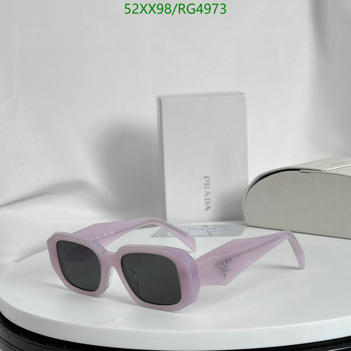 Prada-Glasses Code: RG4973 $: 52USD