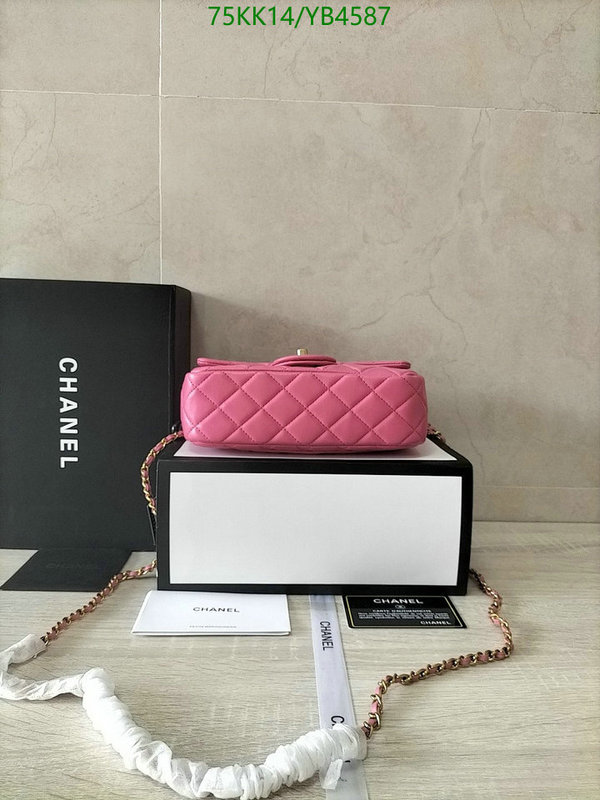 Chanel-Bag-4A Quality Code: YB4587 $: 75USD