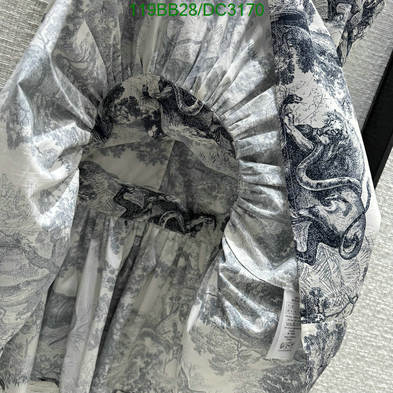 Dior-Clothing Code: DC3170 $: 119USD