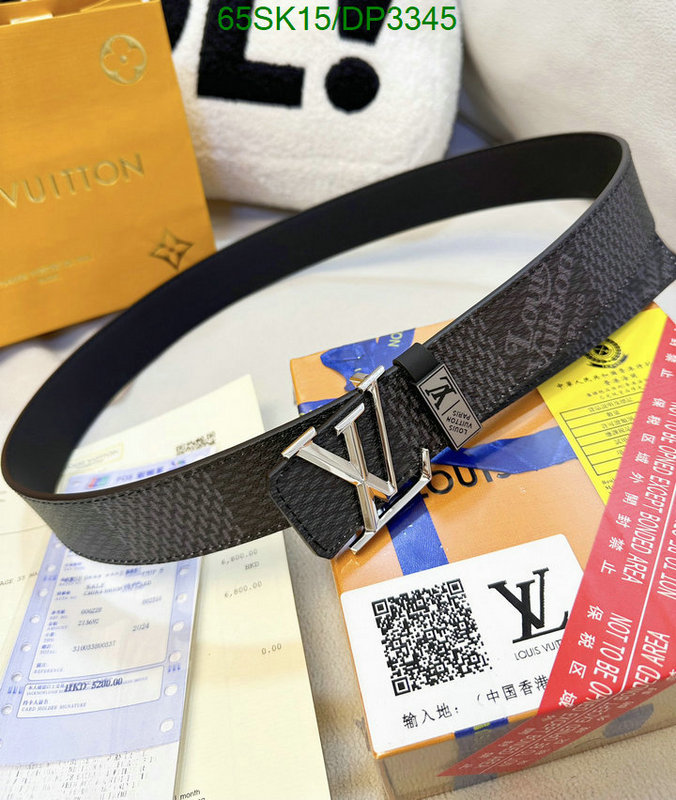 LV-Belts Code: DP3345 $: 65USD